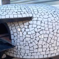 Forno a legna professionale