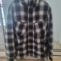 Giacca uomo sportiva snowboard