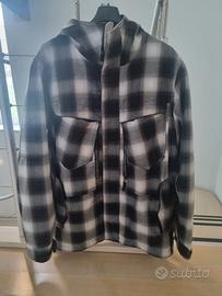 Giacca uomo sportiva snowboard