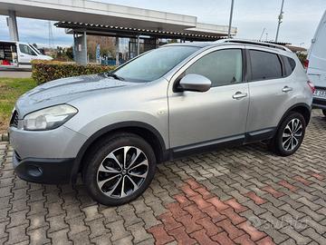 Nissan Qashqai 1.5 dCi Tekna 2011