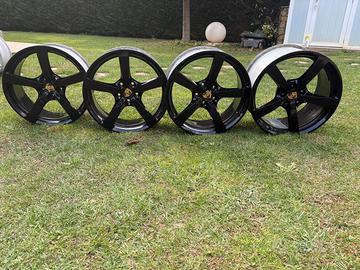 Cerchi Porsche Macan S 18”