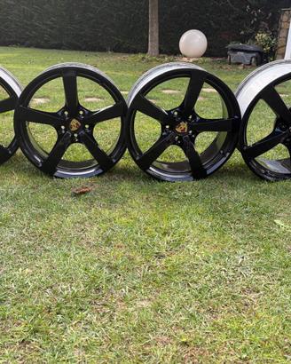 Cerchi Porsche Macan S 18”