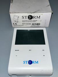 Cronotermostato Storm