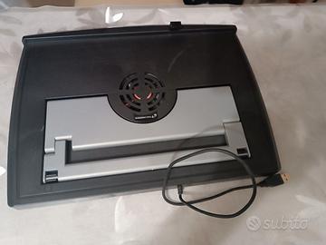 Supporto Notebook con Ventola di Raffreddamento Te