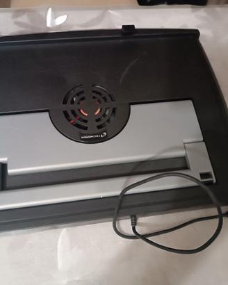 Supporto Notebook con Ventola di Raffreddamento Te