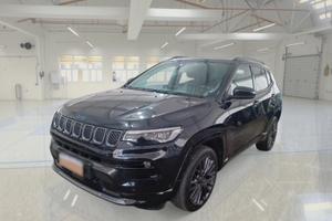 JEEP COMPASS 1.3 T4 PHEV 180 CV S 4XE AUTO SUV
