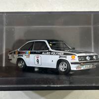 Ford Escort Rs 2000 - Trofèu 1:43