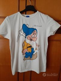 t shirt disney mammolo