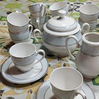 set tazzine porcellana di limoges