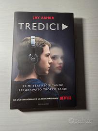 "Tredici" di Jay Asher