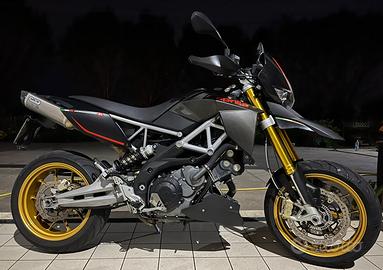 Aprilia Dorsoduro 750 ABS
