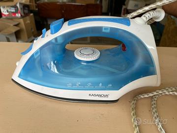 Ferro da stiro Kasanova a vapore