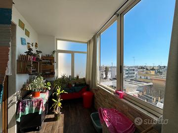 Appartamento 100m2 460 solo statali