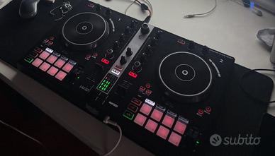 Console hercules 300 mk2