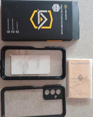 Cover waterproof per Samsung A25 5G