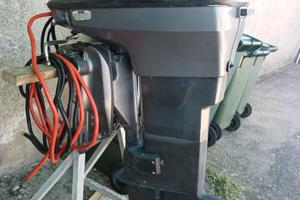 Johnson 737 bombardier 40 CV 2 tempi del 2002