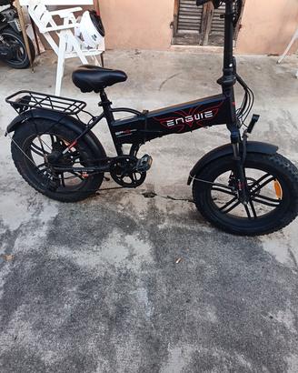 bici elettrica 