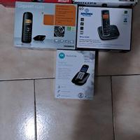 Telefoni Cordless  Nuovi