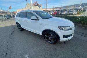 AUDI Q7 S-LINE 3.0 7 POSTI