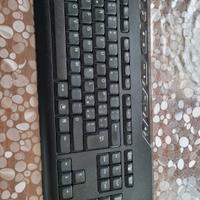 Tastiera Acer wireless + mouse e chiavetta 