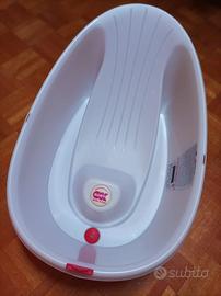 Vaschetta e seduta da bagno Baby