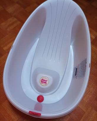 Vaschetta e seduta da bagno Baby