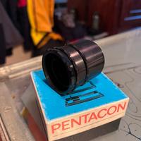 Pentacon Set Anelli Macro