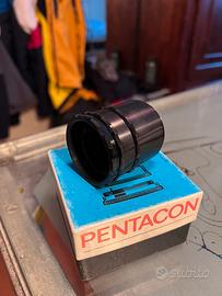 Pentacon Set Anelli Macro