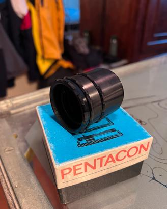 Pentacon Set Anelli Macro