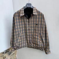 Burberry London Harrington Nova Check Jacket L