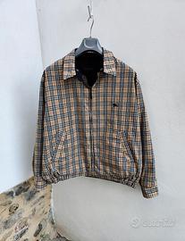 Burberry London Harrington Nova Check Jacket L