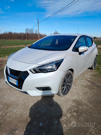 Nissan Micra anno 2018 26000km