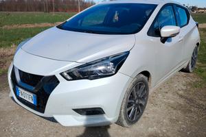 Nissan Micra anno 2018 26000km