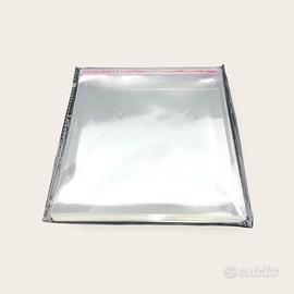 500 Buste jewel case per CD