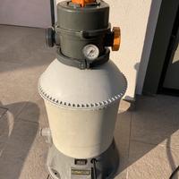 Pompa filtro a sabbia Bestway per piscina