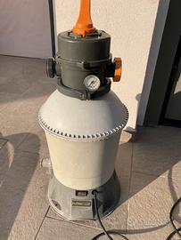Pompa filtro a sabbia Bestway per piscina