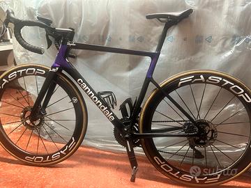 Cannondale supersix evo Hi mod