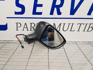 Specchio Destro Renault Clio IV - Freccia Led