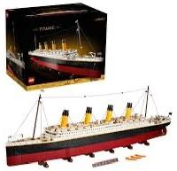 LEGO TITANIC