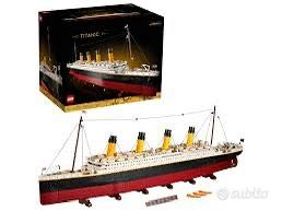 LEGO TITANIC