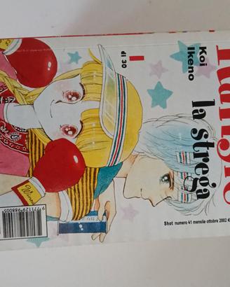 RANSIE LA STREGA – Lotto 14 volumi Star Comics