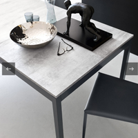 Tavolo/ scrivania nuovo, designe Connubia Snap