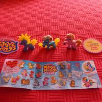 My Little Pony e Lissy Magic Ponys NUOVI