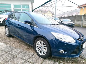 Ford Focus  1.0 EcoBoost 125 CVStart&Stop Titanium