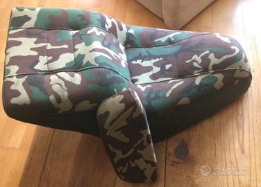 Sella + schien. rivestiti nuovo honda cn 250 cn250