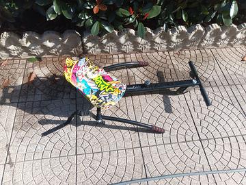 sedile hoverboard