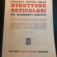 Calcolo rapido delle strutture reticolari