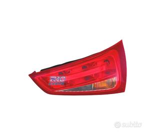 FANALE DESTRO AUDI A1 SPORTBACK 10-14 BIANCO ROSSO