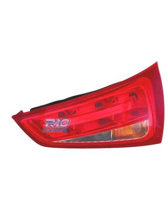 FANALE DESTRO AUDI A1 SPORTBACK 10-14 BIANCO ROSSO