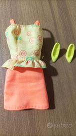 Vestito Barbie linea Easy Living Fashions 92 n.660